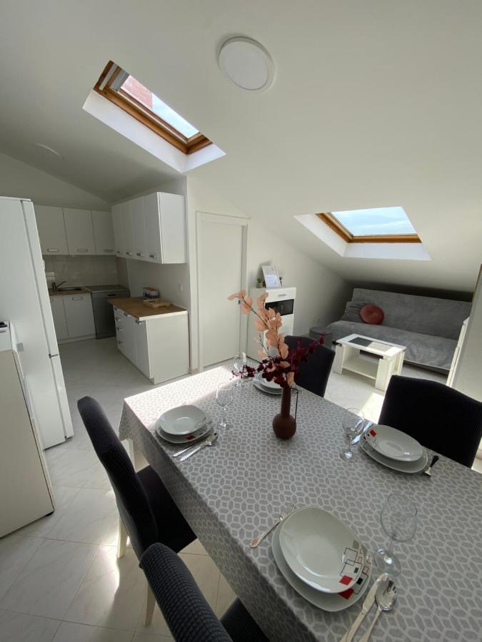 Apartman Paulo Poreč Exteriör bild
