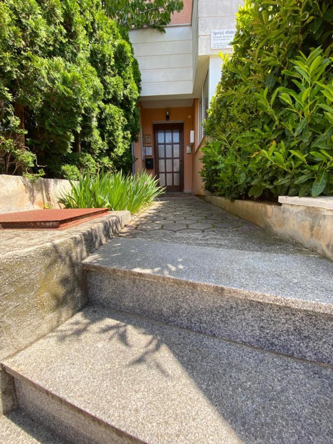 Apartman Paulo Poreč Exteriör bild