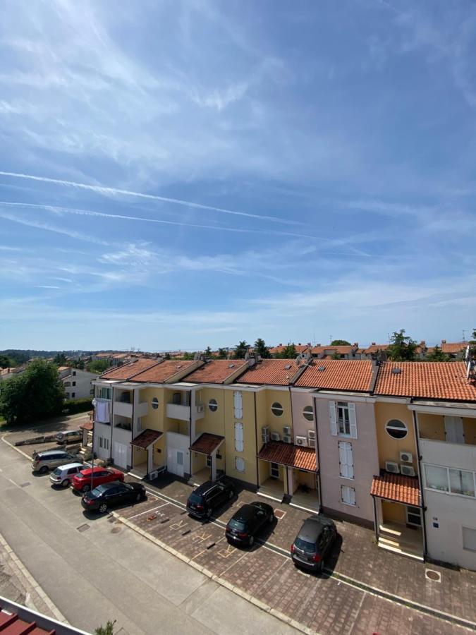 Apartman Paulo Poreč Exteriör bild
